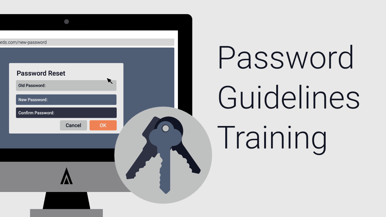 Password Guidelines